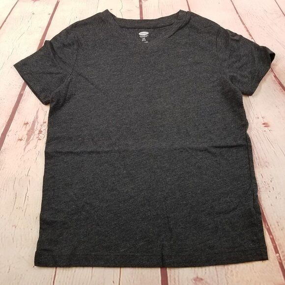 Old Navy vneck shirt S 6/7 - Picture 1 of 2